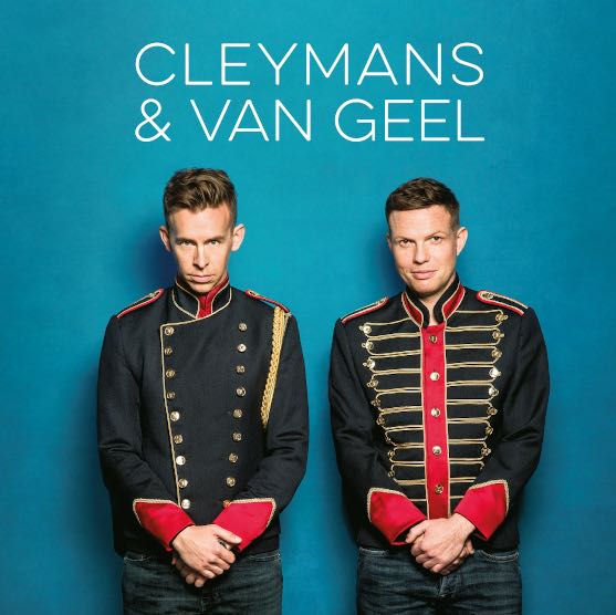Cleymans & Van Geel boeken