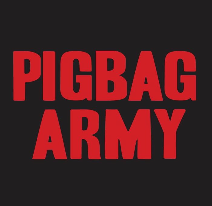 Pigbag Army boeken