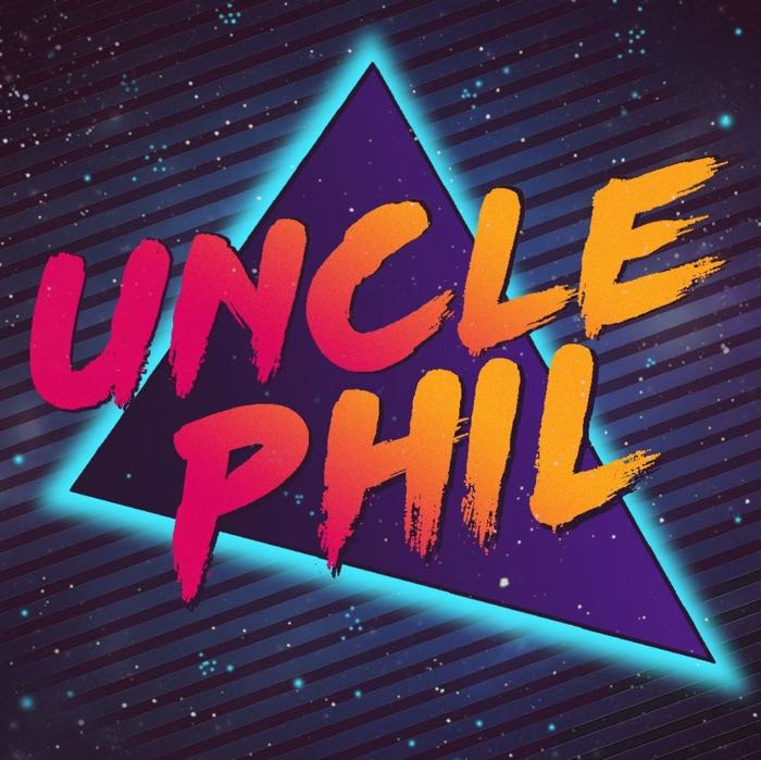 Uncle Phil boeken